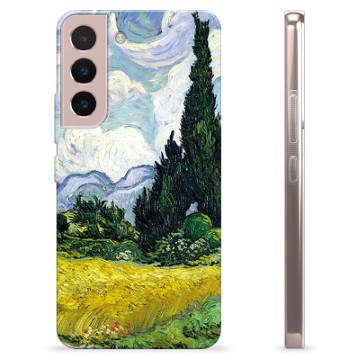 Capa de TPU - Samsung Galaxy S22 5G - Cipreste