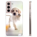 Capa de TPU - Samsung Galaxy S22 5G - Cão