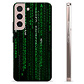 Capa de TPU - Samsung Galaxy S22 5G - Criptografado
