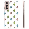 Capa de TPU - Samsung Galaxy S22 5G - Flashes