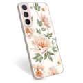 Capa de TPU - Samsung Galaxy S22 5G - Floral