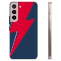 Capa de TPU - Samsung Galaxy S22 5G - Relâmpago