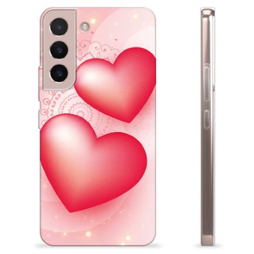 Capa de TPU - Samsung Galaxy S22 5G - Amor