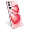 Capa de TPU - Samsung Galaxy S22 5G - Amor