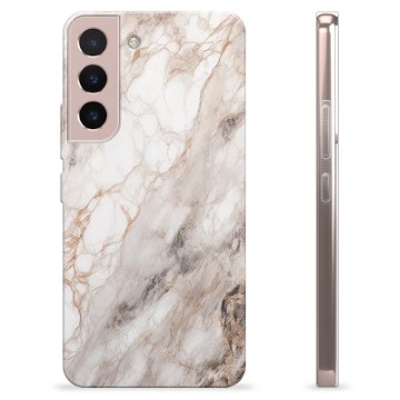 Capa de TPU - Samsung Galaxy S22 5G - Quartzo