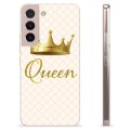 Capa de TPU - Samsung Galaxy S22 5G - Rainha