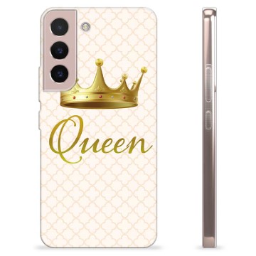 Capa de TPU - Samsung Galaxy S22 5G - Rainha