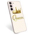 Capa de TPU - Samsung Galaxy S22 5G - Rainha
