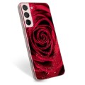 Capa de TPU - Samsung Galaxy S22 5G - Rosa