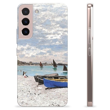 Capa de TPU - Samsung Galaxy S22 5G - Sainte-Adresse