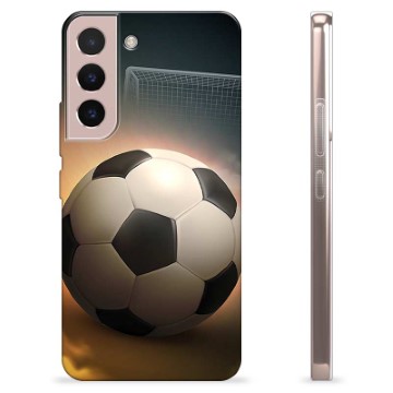 Capa de TPU - Samsung Galaxy S22 5G - Futebol