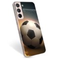 Capa de TPU - Samsung Galaxy S22 5G - Futebol