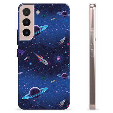 Capa de TPU - Samsung Galaxy S22 5G - Universo