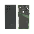Capa Detrás GH82-27457A para Samsung Galaxy S22 Ultra 5G - Preto