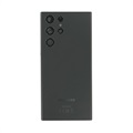 Capa Detrás GH82-27457A para Samsung Galaxy S22 Ultra 5G - Preto