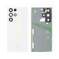 Capa Detrás GH82-27457C para Samsung Galaxy S22 Ultra 5G - Branco