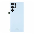 Capa Detrás GH82-27457G para Samsung Galaxy S22 Ultra 5G - Azul