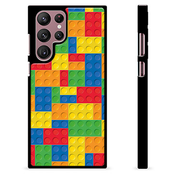 Capa Protectora - Samsung Galaxy S22 Ultra 5G - Blocos