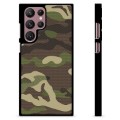 Capa Protectora - Samsung Galaxy S22 Ultra 5G - Camuflagem