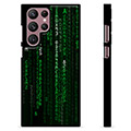 Capa Protectora - Samsung Galaxy S22 Ultra 5G - Criptografado