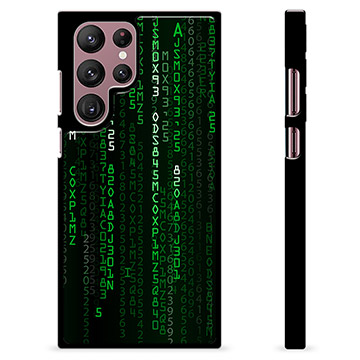 Capa Protectora - Samsung Galaxy S22 Ultra 5G - Criptografado