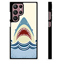 Capa Protectora - Samsung Galaxy S22 Ultra 5G - Mandíbulas de Tubarão