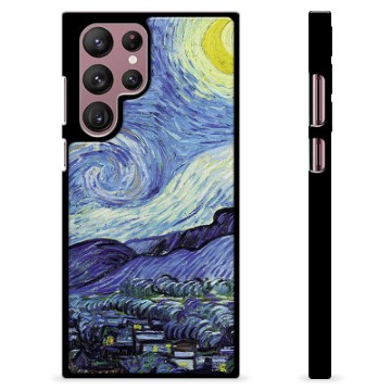 Capa Protectora - Samsung Galaxy S22 Ultra 5G - Céu Noturno