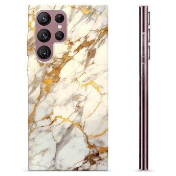 Capa de TPU - Samsung Galaxy S22 Ultra 5G - Carrara