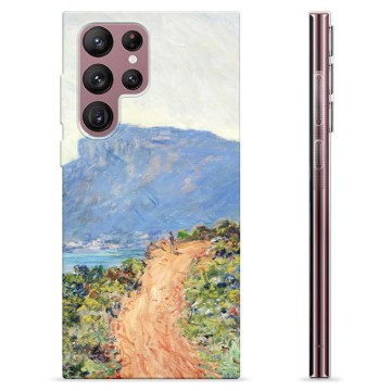 Capa de TPU - Samsung Galaxy S22 Ultra 5G - Cornija