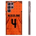 Capa de TPU - Samsung Galaxy S22 Ultra 5G - Holanda