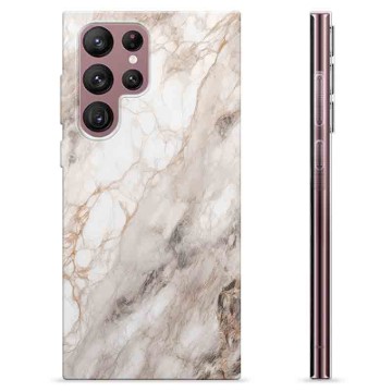 Capa de TPU - Samsung Galaxy S22 Ultra 5G - Quartzo