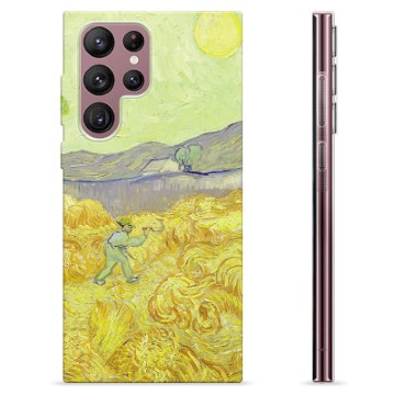 Capa de TPU - Samsung Galaxy S22 Ultra 5G - O ceifeiro