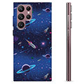 Capa de TPU - Samsung Galaxy S22 Ultra 5G - Universo