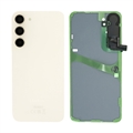 Capa Detrás GH82-30393B para Samsung Galaxy S23 5G - Creme