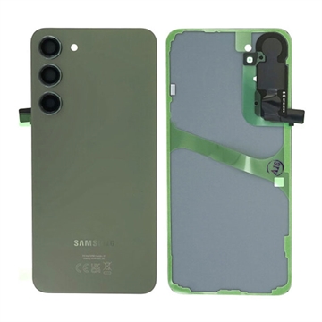 Capa Detrás GH82-30393C para Samsung Galaxy S23 5G - Verde