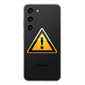 Samsung Galaxy S23 5G Battery Cover Repair - Black