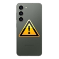 Samsung Galaxy S23 5G Battery Cover Repair - Green