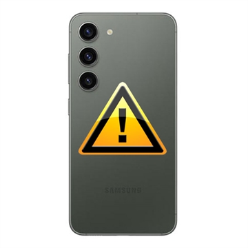 Samsung Galaxy S23 5G Battery Cover Repair