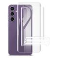 Protector de Tampa Imak Hydrogel III para Samsung Galaxy S23 FE - 2 Unidades - Transparente