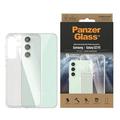 Capa PanzerGlass HardCase para Samsung Galaxy S23 FE - Transparente