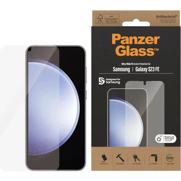 Protetor de Ecrã PanzerGlass Ultra-Wide Fit para Samsung Galaxy S23 FE
