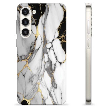 Capa de TPU - Samsung Galaxy S23+ 5G - Calacatta