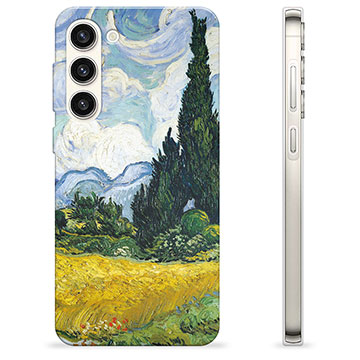Capa de TPU - Samsung Galaxy S23+ 5G - Cipreste