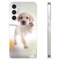 Capa de TPU - Samsung Galaxy S23+ 5G - Cão