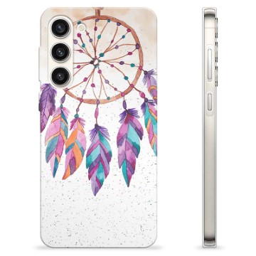 Capa de TPU - Samsung Galaxy S23+ 5G - Apanhador de Sonhos
