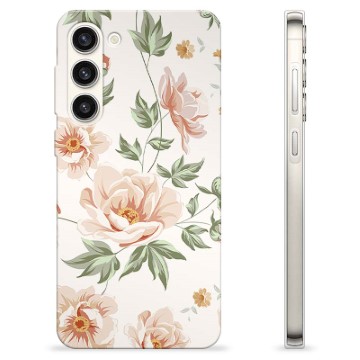 Capa de TPU - Samsung Galaxy S23+ 5G - Floral