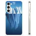 Capa de TPU - Samsung Galaxy S23+ 5G - Iceberg