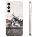 Capa de TPU - Samsung Galaxy S23+ 5G - Moto