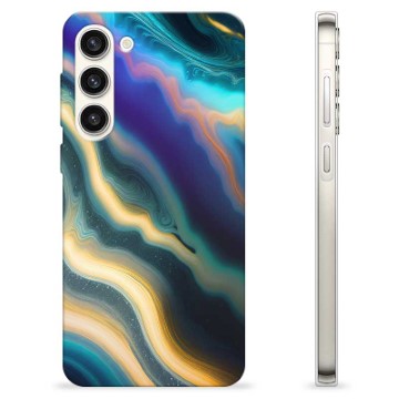 Capa de TPU - Samsung Galaxy S23+ 5G - Luzes do Norte