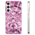 Capa de TPU - Samsung Galaxy S23+ 5G - Cristal Rosa